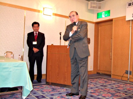 薬学博士・久郷晴彦先生