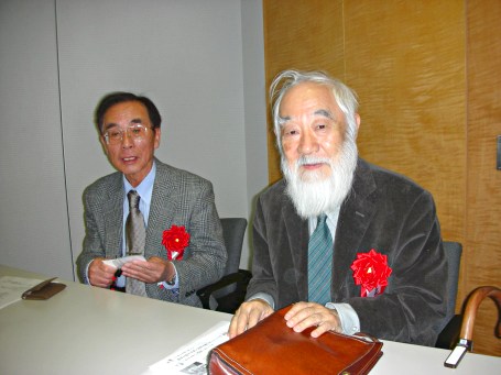 山本理事長