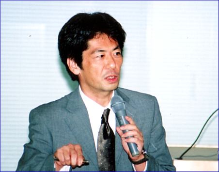 講師:水野雅史先生