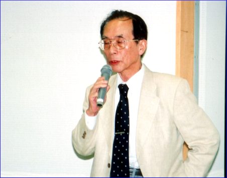 講師:今田勝美先生