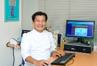 山本理事長